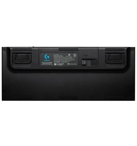 Игровая механическая клавиатура Logitech G915  TKL  / CARBON Игровая механическая клавиатура Logitech G915  TKL  / CARBON