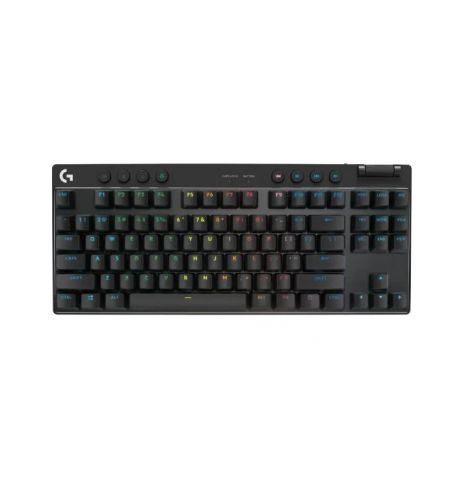 Беспроводная Игровая клавиатура Logitech G PRO X TKL  / BLACK