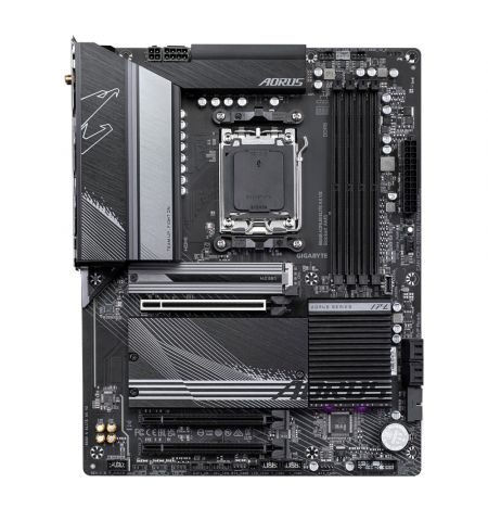 Материнская плата GIGABYTE B650 AORUS ELITE AX V2 / AM5 / B650 / DDR5 / ATX Материнская плата GIGABYTE B650 AORUS ELITE AX V2 / AM5 / B650 / DDR5 / ATX