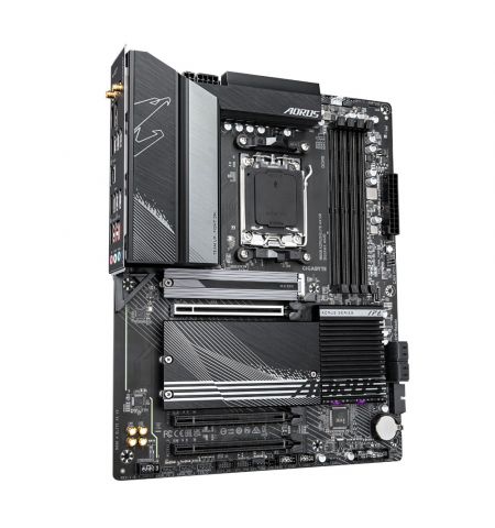 Материнская плата GIGABYTE B650 AORUS ELITE AX V2 / AM5 / B650 / DDR5 / ATX Материнская плата GIGABYTE B650 AORUS ELITE AX V2 / AM5 / B650 / DDR5 / ATX