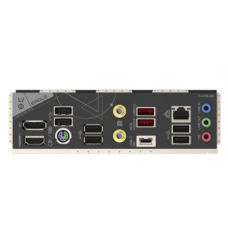 Материнская плата GIGABYTE B650 EAGLE AX / AM5 / B650 / DDR5 / ATX Материнская плата GIGABYTE B650 EAGLE AX / AM5 / B650 / DDR5 / ATX