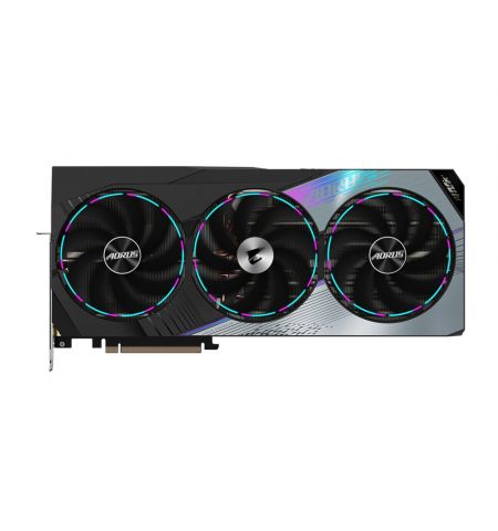 Видеокарта Gigabyte ORUS GeForce RTX 4080 SUPER MASTER 16G / 16GB / GDDR6X / 256bi