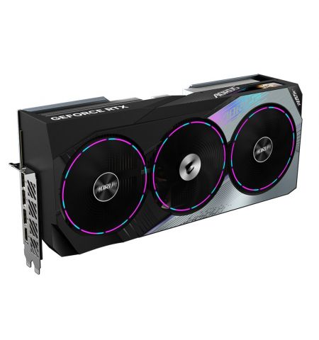 Видеокарта Gigabyte ORUS GeForce RTX 4080 SUPER MASTER 16G / 16GB / GDDR6X / 256bi