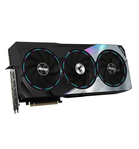 Видеокарта Gigabyte ORUS GeForce RTX 4080 SUPER MASTER 16G / 16GB / GDDR6X / 256bi