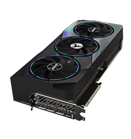 Видеокарта Gigabyte ORUS GeForce RTX 4080 SUPER MASTER 16G / 16GB / GDDR6X / 256bi