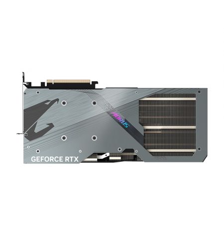 Видеокарта Gigabyte ORUS GeForce RTX 4080 SUPER MASTER 16G / 16GB / GDDR6X / 256bi