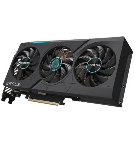 Видеокарта Gigabyte GeForce RTX 4070 Ti SUPER EAGLE OC 16G / 16GB / GDDR6X / 256bit