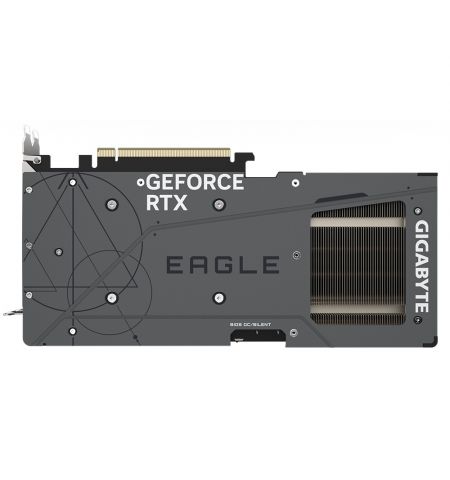 Видеокарта Gigabyte GeForce RTX 4070 Ti SUPER EAGLE OC 16G / 16GB / GDDR6X / 256bit
