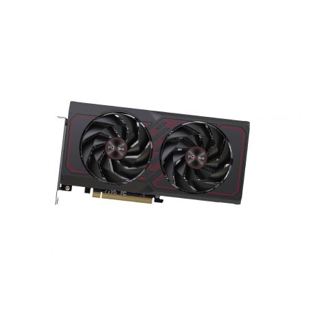 Видеокарта Sapphire PULSE Radeon RX 7600 XT / 16GB / GDDR6 / 128bit