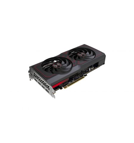 Видеокарта Sapphire PULSE Radeon RX 7600 XT / 16GB / GDDR6 / 128bit