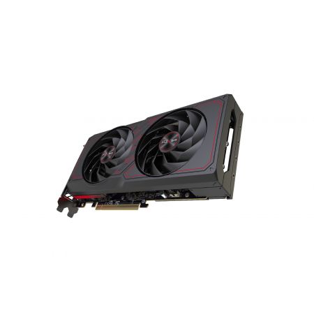 Видеокарта Sapphire PULSE Radeon RX 7600 XT / 16GB / GDDR6 / 128bit