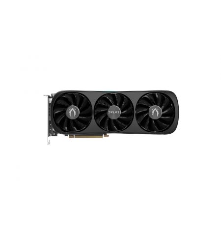 Видеокарта ZOTAC GeForce RTX 4080 SUPER Trinity Black Edition / 16GB / GDDR6X / 256bit