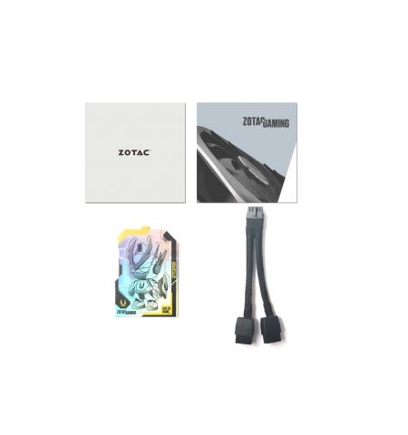 Видеокарта ZOTAC GeForce RTX 4070 SUPER Twin Edge OC / 12GB / GDDR6X / 192bit