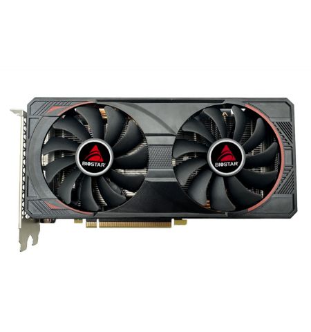 Видеокарта BIOSTAR GeForce RTX 3060 Ti / 8GB / GDDR6 /  256bit Видеокарта BIOSTAR GeForce RTX 3060 Ti / 8GB / GDDR6 /  256bit