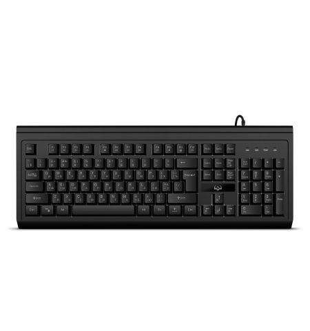 Программируемая игровая клавиатура SVEN KB-G8400 / USB /  RGB backlight / Black