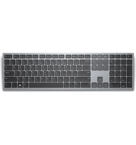 Беспроводная Клавиатура Dell KB700, Black