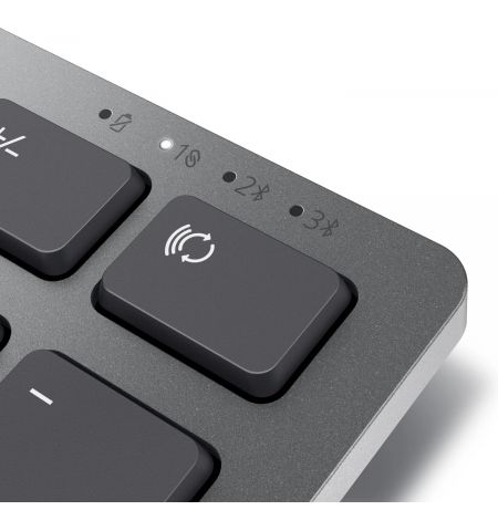 Беспроводная Клавиатура Dell KB700, Black