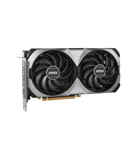 Видеокарта MSI GeForce RTX 4070 SUPER 12G VENTUS 2X OC / 12GB / GDDR6X / 192bit