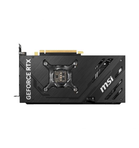 Видеокарта MSI GeForce RTX 4070 SUPER 12G VENTUS 2X OC / 12GB / GDDR6X / 192bit