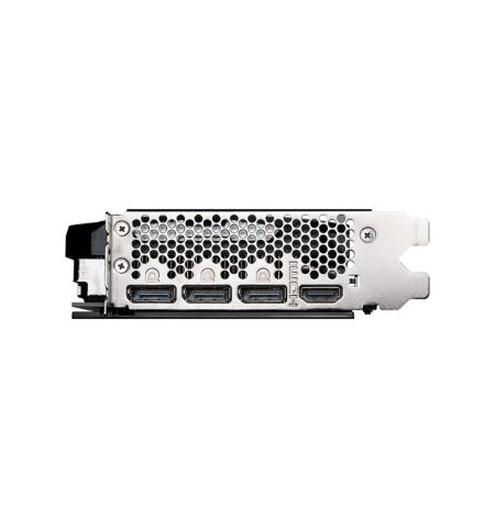 Видеокарта MSI GeForce RTX 4070 SUPER 12G VENTUS 2X OC / 12GB / GDDR6X / 192bit