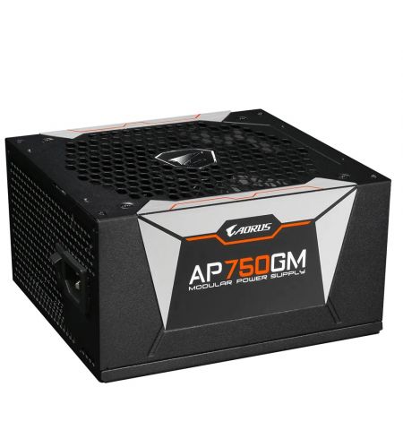 Блок питания 750W GIGABYTE AORUS ”GP-AP750GM” Блок питания 750W GIGABYTE AORUS ”GP-AP750GM”