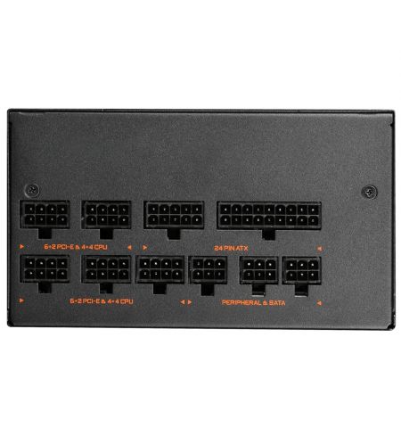 Блок питания 750W GIGABYTE AORUS ”GP-AP750GM” Блок питания 750W GIGABYTE AORUS ”GP-AP750GM”