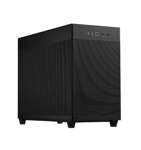 Корпус ASUS  PRIME AP201 MESH / w/oPSU / 1x120mm / mATX / Black