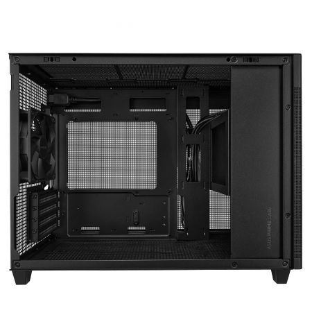 Корпус ASUS  PRIME AP201 MESH / w/oPSU / 1x120mm / mATX / Black Корпус ASUS  PRIME AP201 MESH / w/oPSU / 1x120mm / mATX / Black