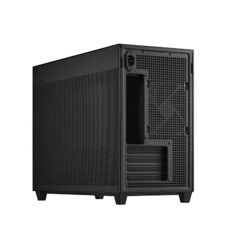 Корпус ASUS  PRIME AP201 MESH / w/oPSU / 1x120mm / mATX / Black Корпус ASUS  PRIME AP201 MESH / w/oPSU / 1x120mm / mATX / Black
