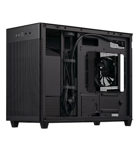 Корпус ASUS  PRIME AP201 MESH / w/oPSU / 1x120mm / mATX / Black Корпус ASUS  PRIME AP201 MESH / w/oPSU / 1x120mm / mATX / Black