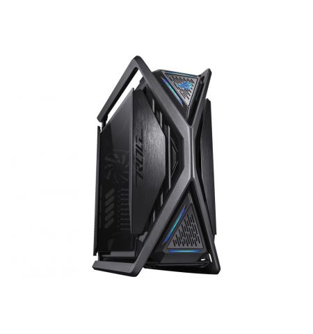 Корпус ASUS ROG HYPERION GR701 / no PSU / 4x140mm / EATX / Black