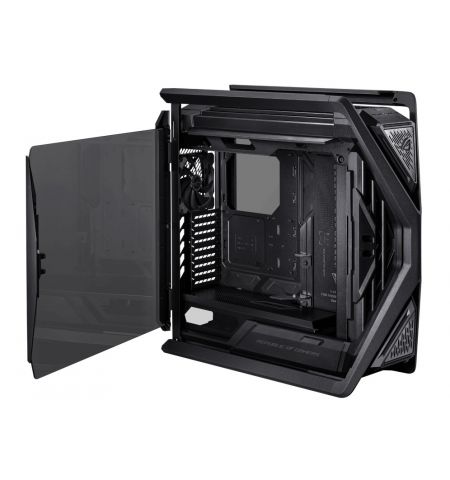 Корпус ASUS ROG HYPERION GR701 / no PSU / 4x140mm / EATX / Black Корпус ASUS ROG HYPERION GR701 / no PSU / 4x140mm / EATX / Black