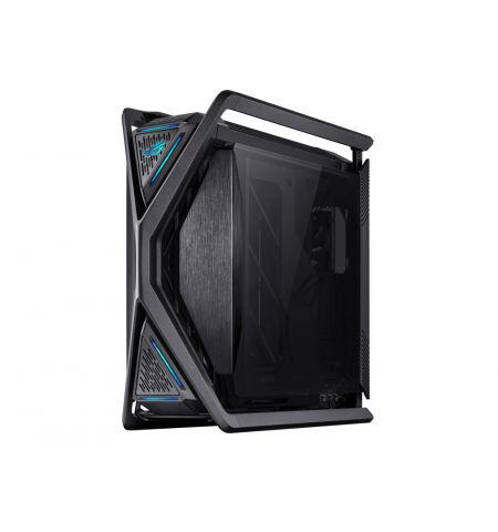 Корпус ASUS ROG HYPERION GR701 / no PSU / 4x140mm / EATX / Black Корпус ASUS ROG HYPERION GR701 / no PSU / 4x140mm / EATX / Black