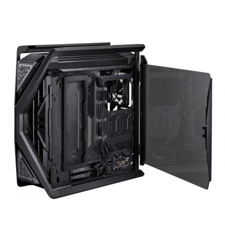 Корпус ASUS ROG HYPERION GR701 / no PSU / 4x140mm / EATX / Black Корпус ASUS ROG HYPERION GR701 / no PSU / 4x140mm / EATX / Black