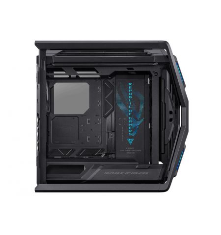 Корпус ASUS ROG HYPERION GR701 / no PSU / 4x140mm / EATX / Black Корпус ASUS ROG HYPERION GR701 / no PSU / 4x140mm / EATX / Black
