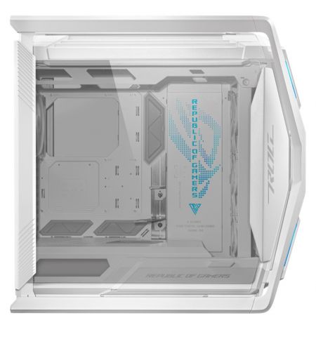 Корпус ASUS ROG HYPERION GR701 / no PSU / 4x140mm / EATX / White Корпус ASUS ROG HYPERION GR701 / no PSU / 4x140mm / EATX / White