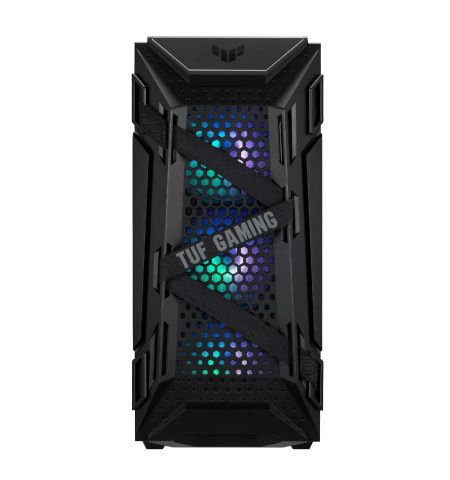 Корпус ASUS TUF GAMING GT301 / no PSU / 3x120mm ARGB fan+ 1x120mm fan / ATX / Black Корпус ASUS TUF GAMING GT301 / no PSU / 3x120mm ARGB fan+ 1x120mm fan / ATX / Black