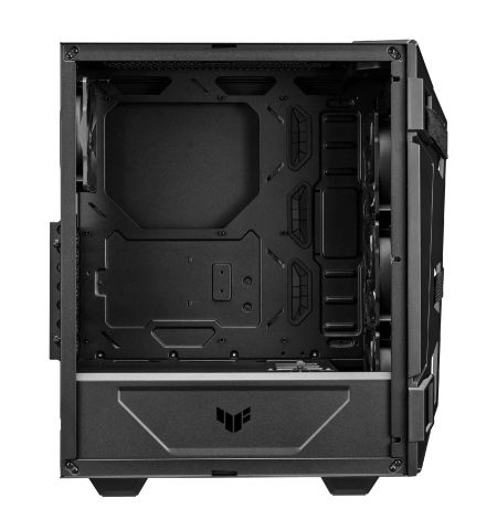 Корпус ASUS TUF GAMING GT301 / no PSU / 3x120mm ARGB fan+ 1x120mm fan / ATX / Black Корпус ASUS TUF GAMING GT301 / no PSU / 3x120mm ARGB fan+ 1x120mm fan / ATX / Black