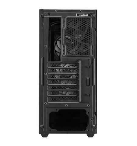 Корпус ASUS TUF GAMING GT301 / no PSU / 3x120mm ARGB fan+ 1x120mm fan / ATX / Black Корпус ASUS TUF GAMING GT301 / no PSU / 3x120mm ARGB fan+ 1x120mm fan / ATX / Black