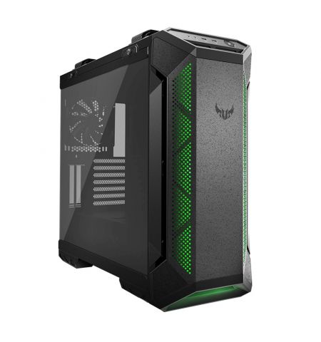 Корпус ASUS TUF GAMING GT501 / no PSU / 3x120mm ARGB fan+ 1x140mm fan / ATX / Black Корпус ASUS TUF GAMING GT501 / no PSU / 3x120mm ARGB fan+ 1x140mm fan / ATX / Black