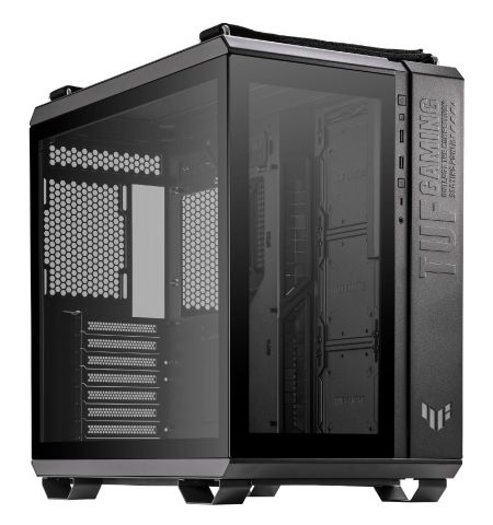 Корпус ASUS TUF GAMING GT501 / w/oPSU / ATX / Black