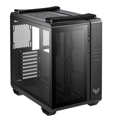 Корпус ASUS TUF GAMING GT501 / w/oPSU / ATX / Black Корпус ASUS TUF GAMING GT501 / w/oPSU / ATX / Black