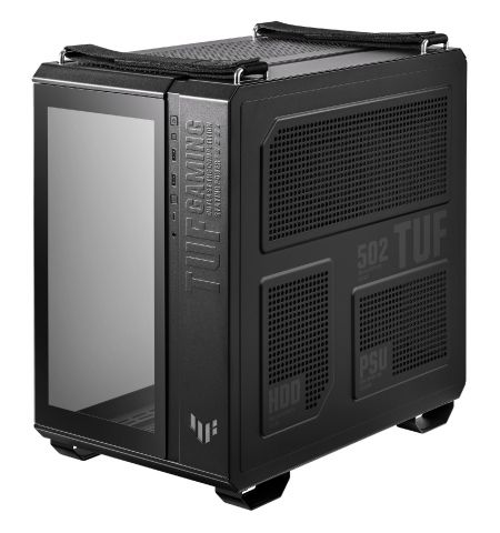 Корпус ASUS TUF GAMING GT501 / w/oPSU / ATX / Black Корпус ASUS TUF GAMING GT501 / w/oPSU / ATX / Black