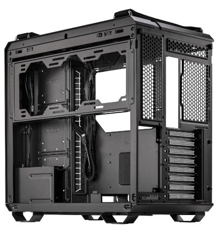 Корпус ASUS TUF GAMING GT501 / w/oPSU / ATX / Black Корпус ASUS TUF GAMING GT501 / w/oPSU / ATX / Black