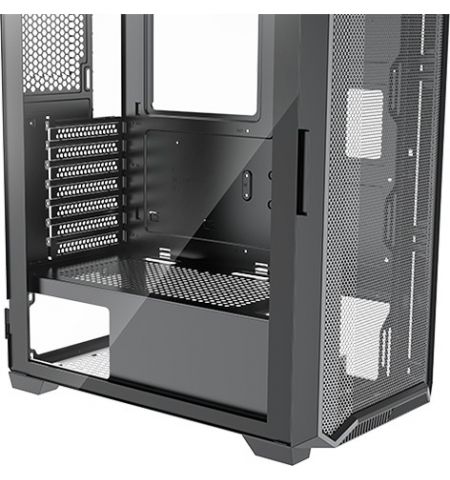 Корпус XILENCE XILENT BLADE II | X613.ARGB/ no PSU/ Side panel/ ATX/ Black Корпус XILENCE XILENT BLADE II | X613.ARGB/ no PSU/ Side panel/ ATX/ Black