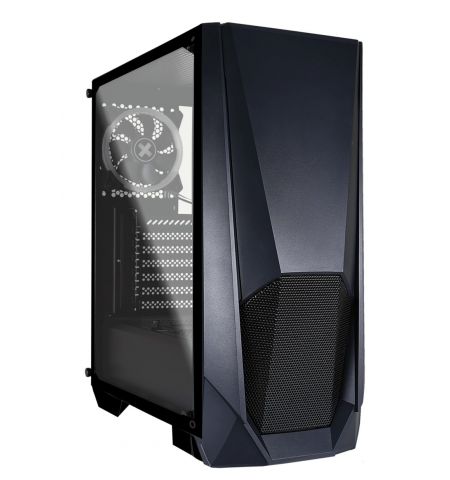 Корпус XILENCE XILENT BLAST | X505.ARGB/ no PSU/ Side panel/ ATX/ Black Корпус XILENCE XILENT BLAST | X505.ARGB/ no PSU/ Side panel/ ATX/ Black