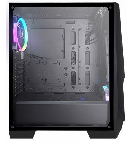 Корпус XILENCE XILENT BLAST | X505.ARGB/ no PSU/ Side panel/ ATX/ Black Корпус XILENCE XILENT BLAST | X505.ARGB/ no PSU/ Side panel/ ATX/ Black