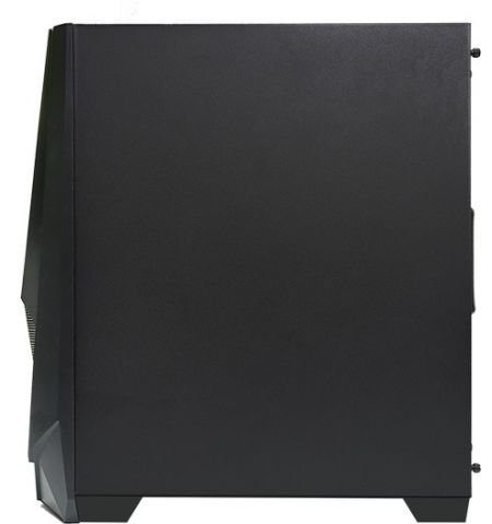 Корпус XILENCE XILENT BLAST | X505.ARGB/ no PSU/ Side panel/ ATX/ Black Корпус XILENCE XILENT BLAST | X505.ARGB/ no PSU/ Side panel/ ATX/ Black