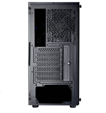 Корпус XILENCE XILENT BLAST | X505.ARGB/ no PSU/ Side panel/ ATX/ Black Корпус XILENCE XILENT BLAST | X505.ARGB/ no PSU/ Side panel/ ATX/ Black