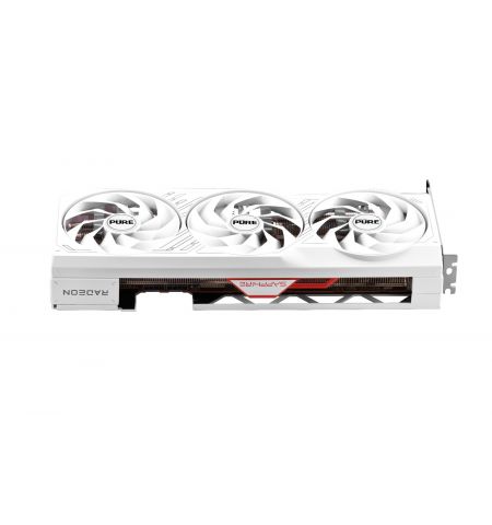 Видеокарта Sapphire PURE Radeon RX 7700 XT WHITE/ 12GB/ GDDR6/ 192bit